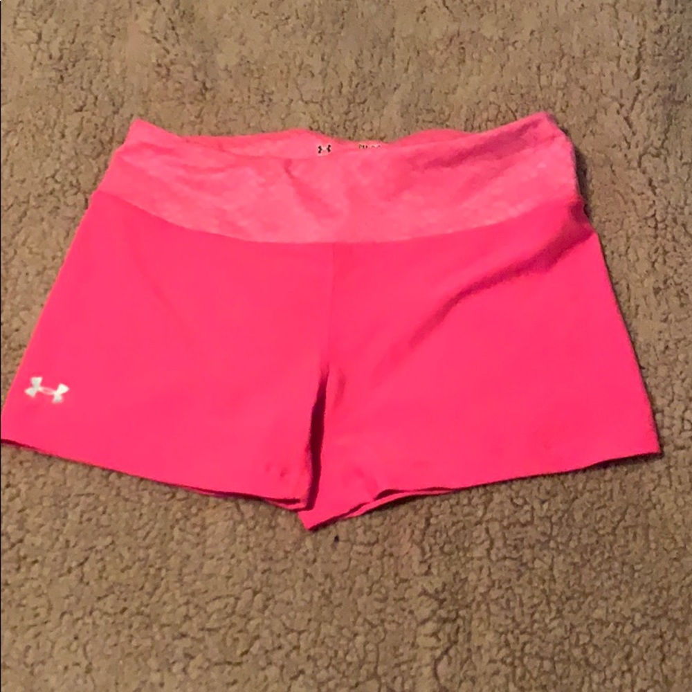 compression workout shorts